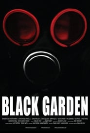 Чорний сад постер