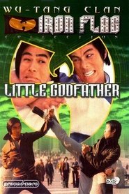 Little Godfather from Hong Kong постер