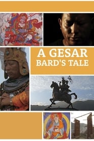 Poster A Gesar Bard's Tale