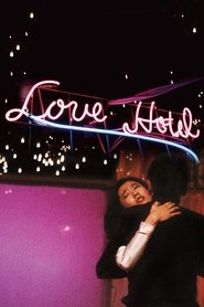 Poster Love Hotel