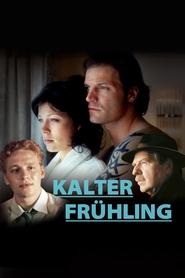 Poster Kalter Frühling