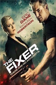 Poster The Fixer 2015