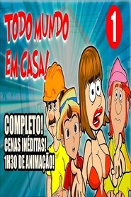 Poster Todo Mundo em Casa 2020