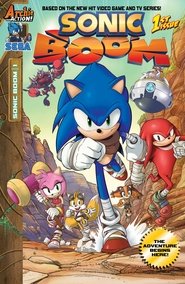 Sonic Boom Sonic Boom