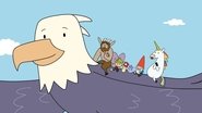 The Over-Eager Eagle