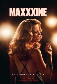 Poster MaXXXine 2024