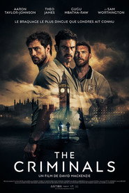 Où regarder The Criminals (2026) en streaming VF complet