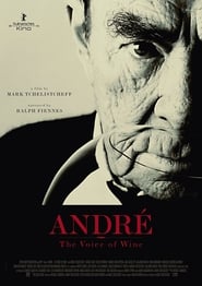 Poster André: The Voice of Wine 2017