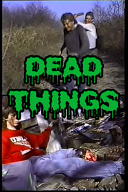 Poster Dead Things