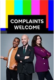 Complaints Welcome постер