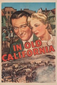 In Old California 1942 danish på dansk undertekster komplet