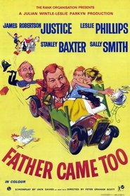 Poster Father Came Too! 1964