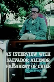 Poster Conversation with Allende