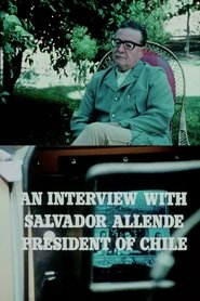 Poster Conversation with Allende