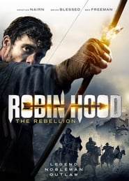 Robin Hood The Rebellion постер