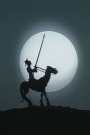 Poster Animated Epics: Don Quixote