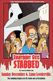 Everybody Gets Stabbed постер