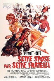 Sette spose per sette fratelli) Sette spose per sette fratelli (1954)
