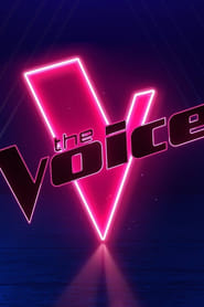Poster The Voice - Season 11 Episode 3 : Blind Auditions, Pt. 3 2023