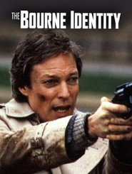 The Bourne Identity poster