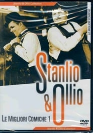 Poster Stanlio & Ollio Le migliori comiche