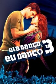 Ela Dança, Eu Danço 3 movie poster player