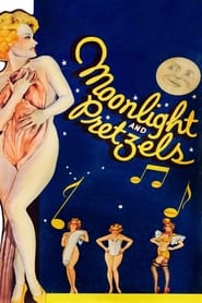 Poster Moonlight and Pretzels