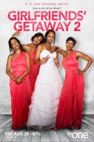 Poster Girlfriends Getaway 2 2015