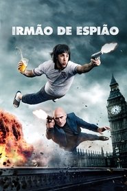 Irmãos e Espiões movie poster player