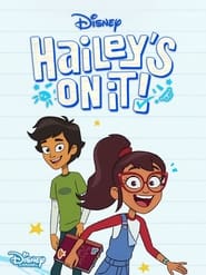 Hailey's on It! постер
