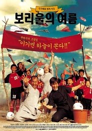 Poster 보리울의 여름