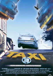 電影 Taxi 終極殺陣 Peugeot 406 1 18 Otto模型車 7car 小七車觀點