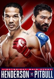 Poster Bellator 183: Henderson vs. Pitbull