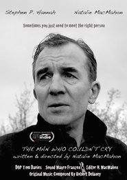 Poster The Man Who Couldn't Cry 2015