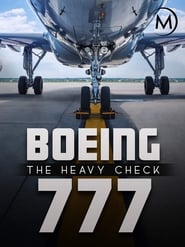 Poster for Boeing 777: The Heavy Check