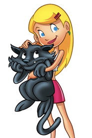 Sabrina: The Animated Series poster