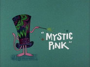 Mystic Pink
