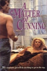 Poster A Matter of Cunning 1983