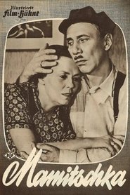 Poster Mamitschka 1955