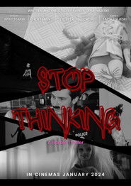 Stop Thinking: A Barbie Thriller (2024)