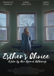 Poster Esther's Choice