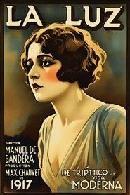Poster The Light, Triptych of Modern Life 1917