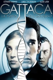 Poster Gattaca - La porta dell'universo 1997