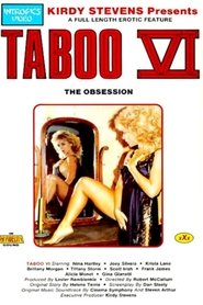 Poster Taboo VI: The Obsession 1988