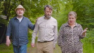 Outsiders: Gone Wild - David Mitchell Rambles In The Woods With Chris McCausland & Laura Smyth
