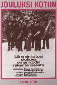 Poster Jouluksi kotiin