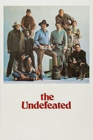 The Undefeated постер