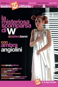 Poster La misteriosa scomparsa di W 2014