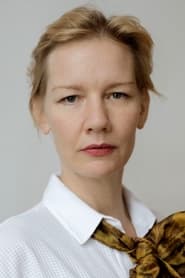 Sandra Hüller as Self