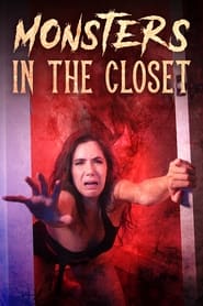 Poster Monsters in the Closet